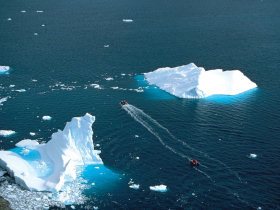 Antarctica cruise
